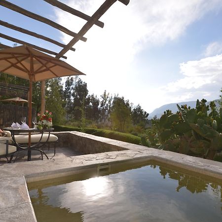 Las Casitas, A Belmond Hotel, Colca Canyon Yanque Kültér fotó