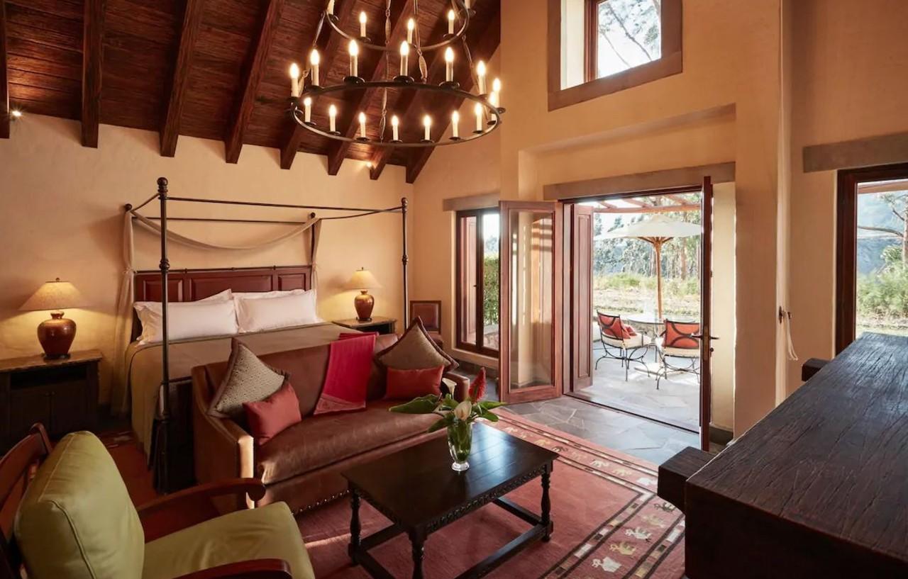 Las Casitas, A Belmond Hotel, Colca Canyon Yanque Kültér fotó