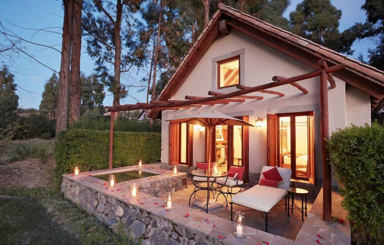 Las Casitas, A Belmond Hotel, Colca Canyon Yanque Kültér fotó