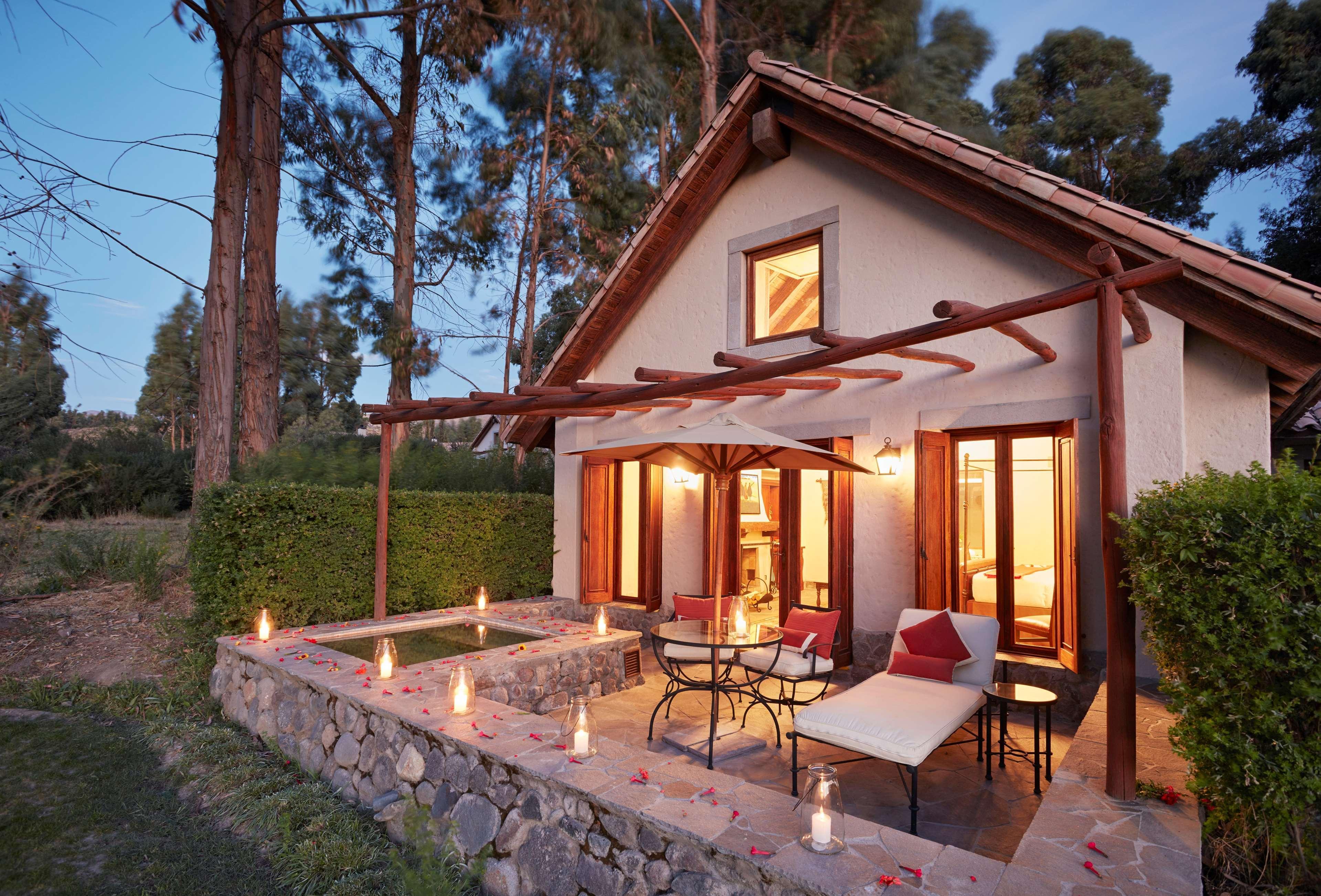 Las Casitas, A Belmond Hotel, Colca Canyon Yanque Kültér fotó