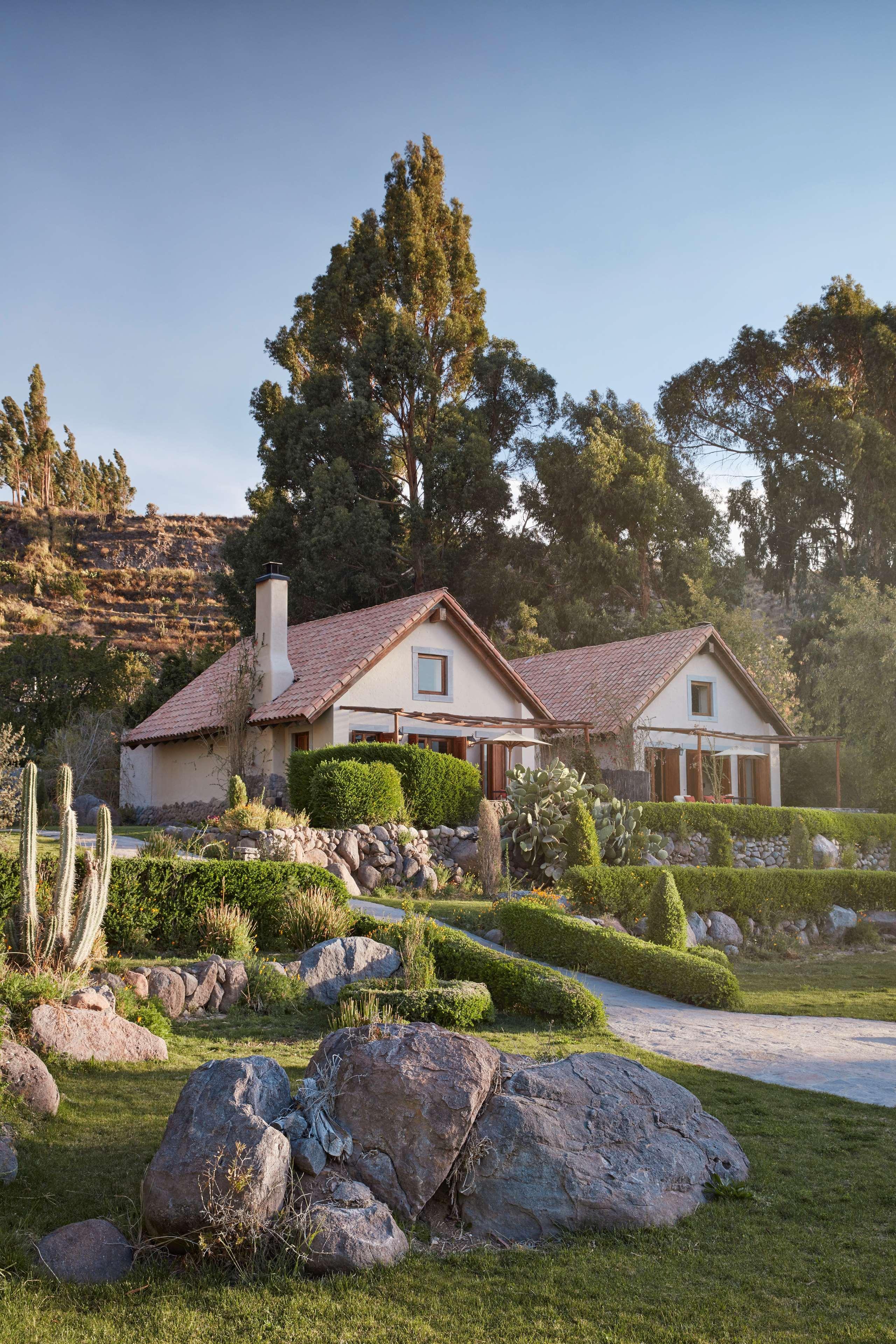 Las Casitas, A Belmond Hotel, Colca Canyon Yanque Kültér fotó