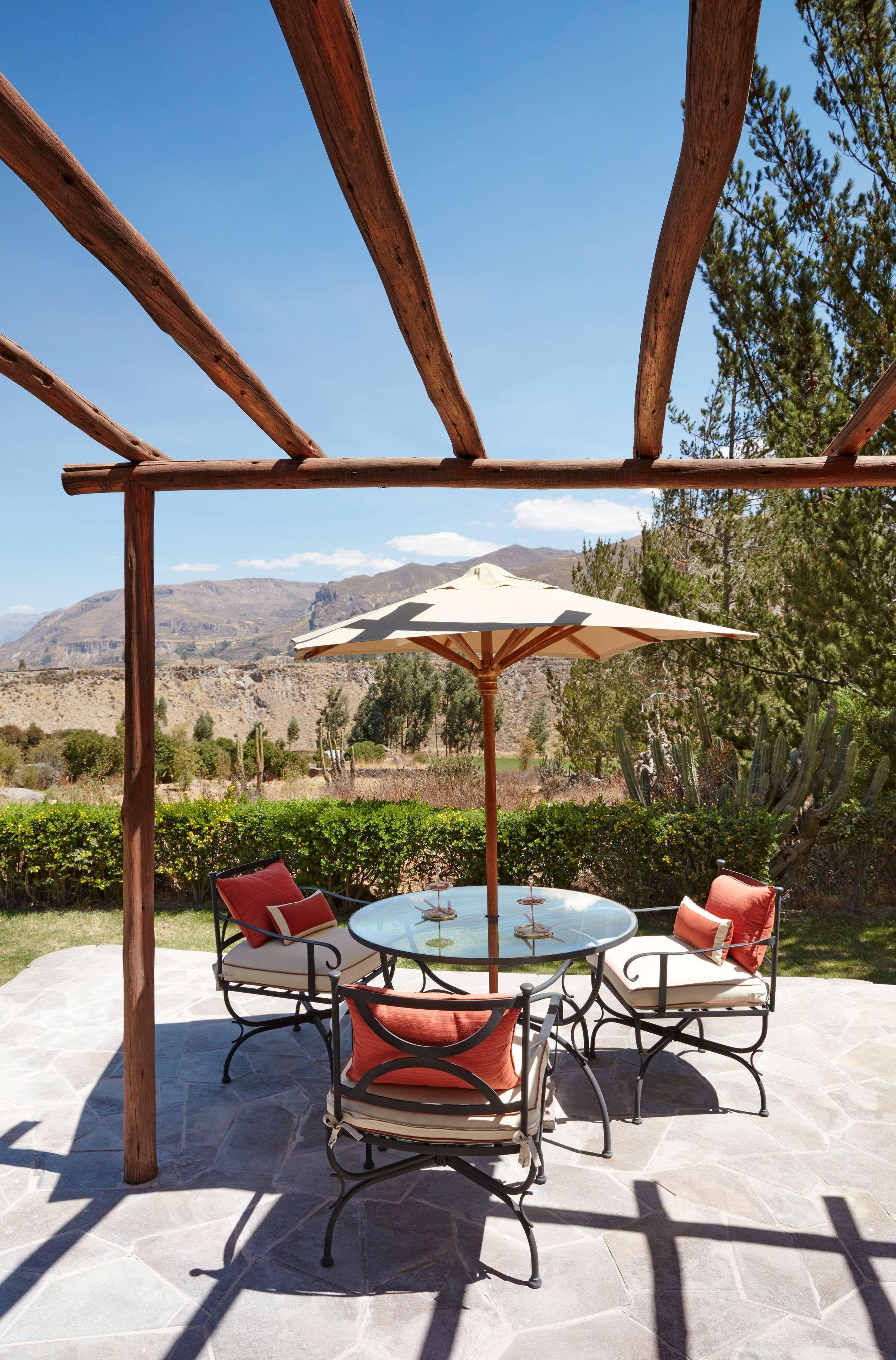 Las Casitas, A Belmond Hotel, Colca Canyon Yanque Kültér fotó