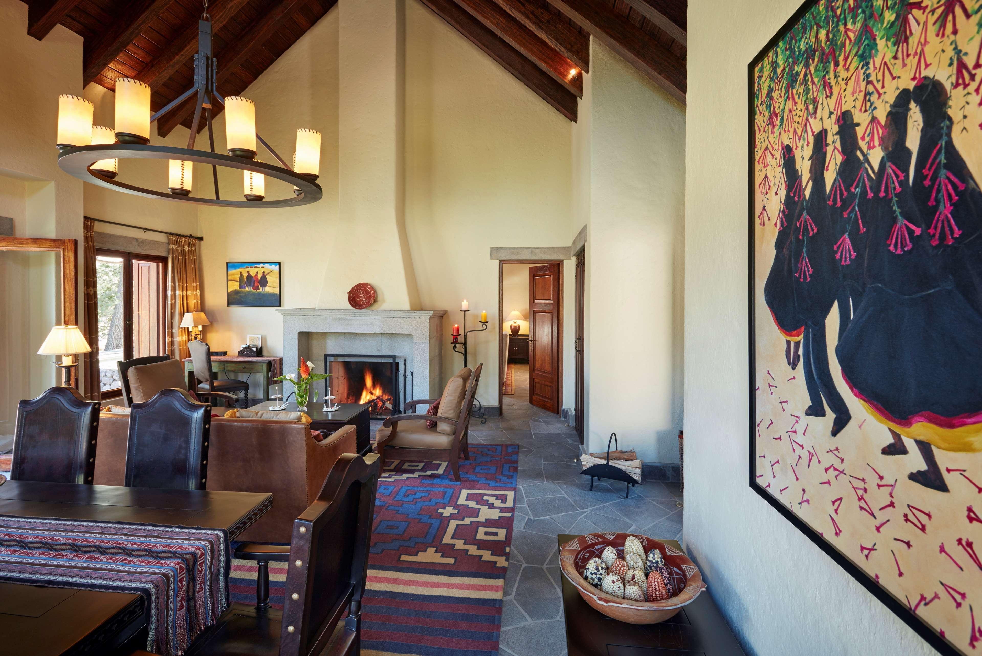 Las Casitas, A Belmond Hotel, Colca Canyon Yanque Kültér fotó