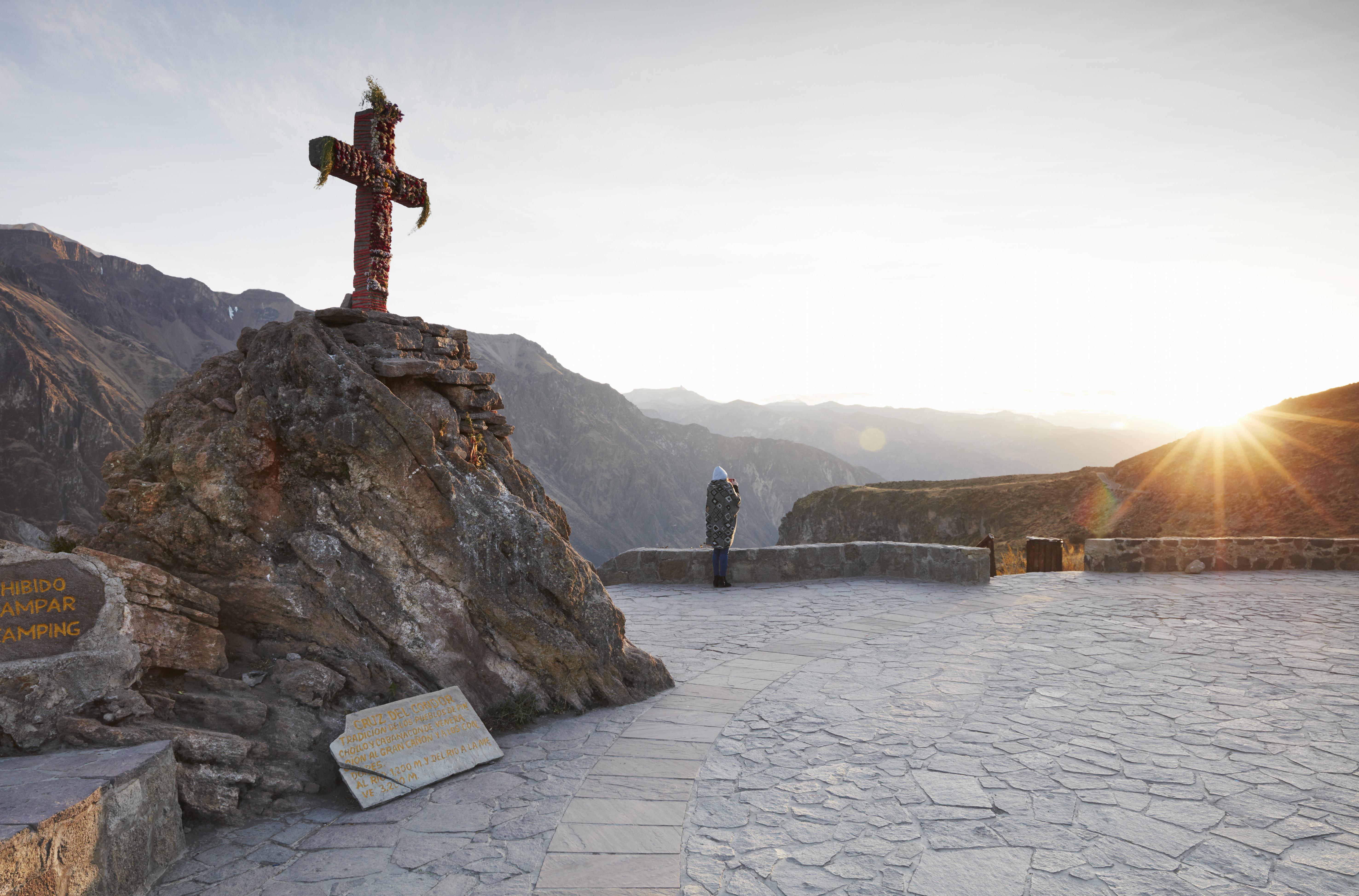 Las Casitas, A Belmond Hotel, Colca Canyon Yanque Kültér fotó