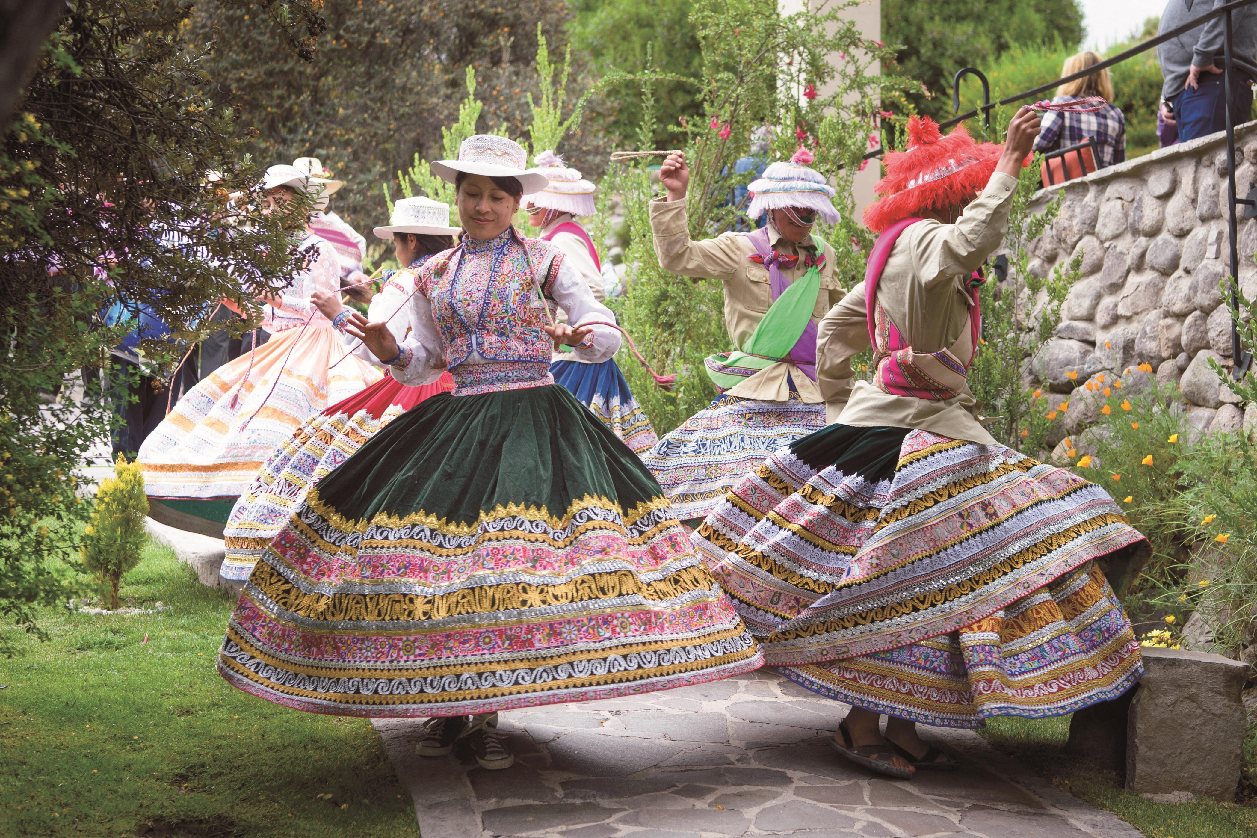 Las Casitas, A Belmond Hotel, Colca Canyon Yanque Kültér fotó