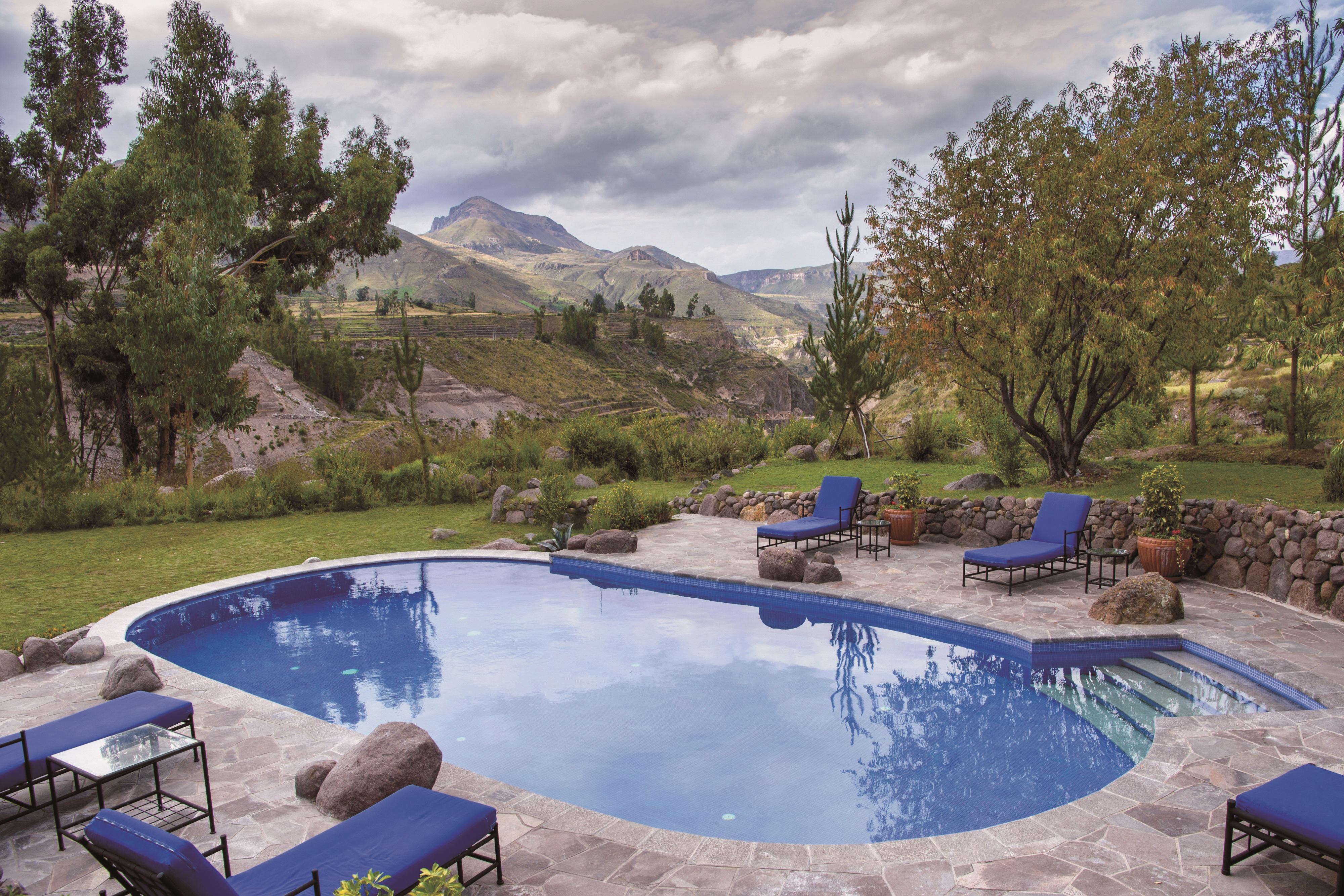 Las Casitas, A Belmond Hotel, Colca Canyon Yanque Kültér fotó