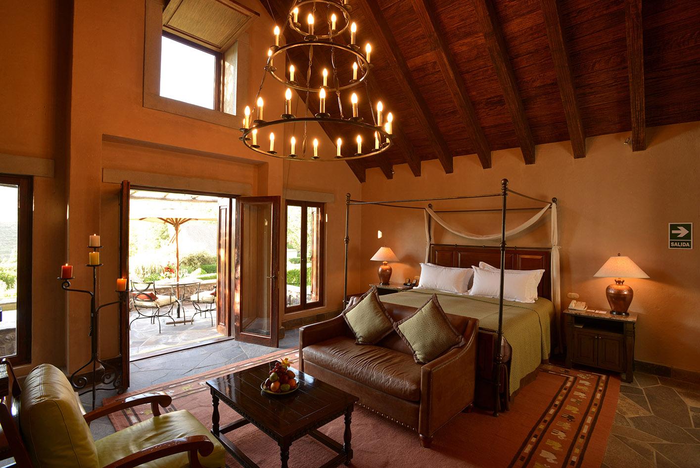 Las Casitas, A Belmond Hotel, Colca Canyon Yanque Kültér fotó