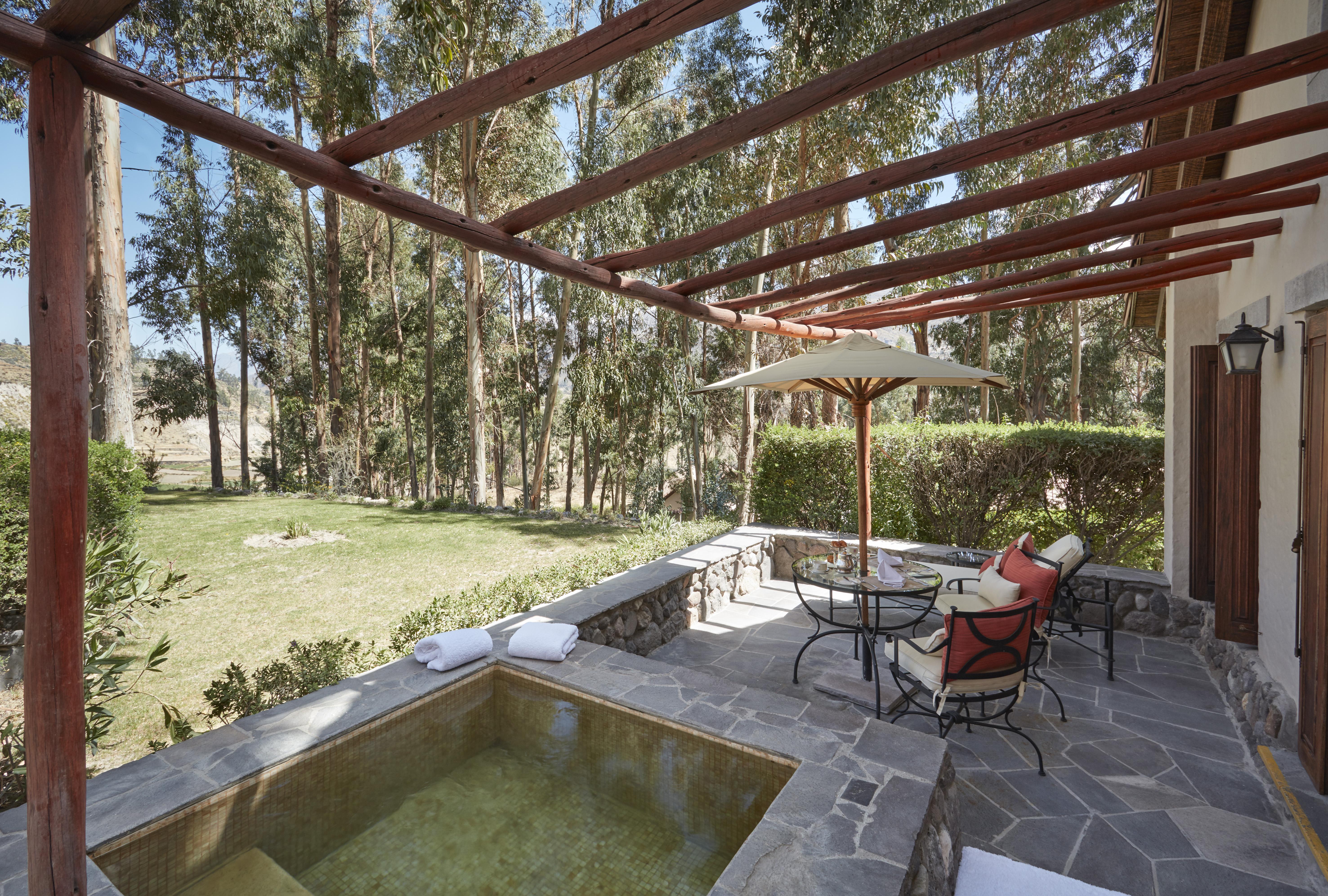 Las Casitas, A Belmond Hotel, Colca Canyon Yanque Kültér fotó