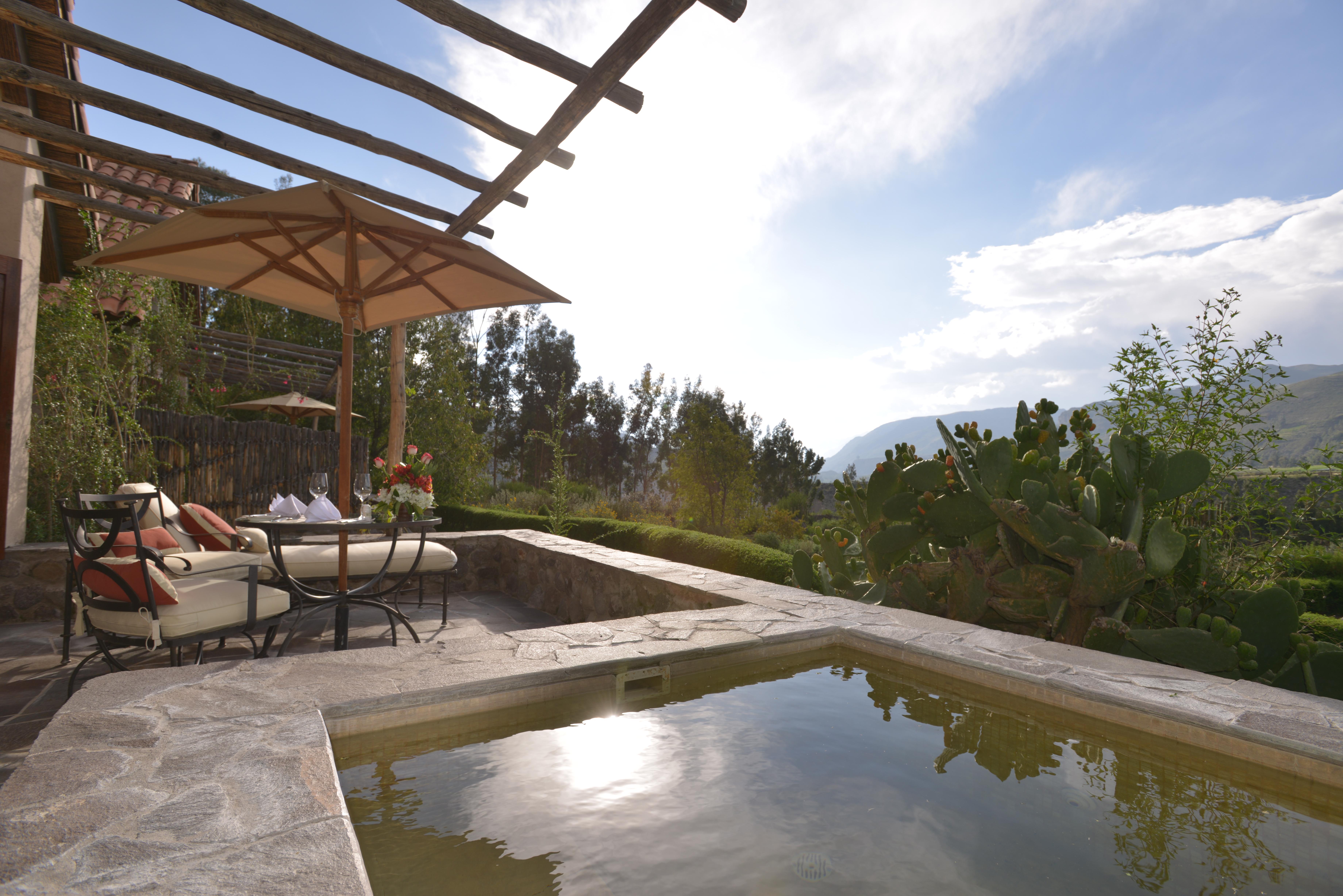Las Casitas, A Belmond Hotel, Colca Canyon Yanque Kültér fotó