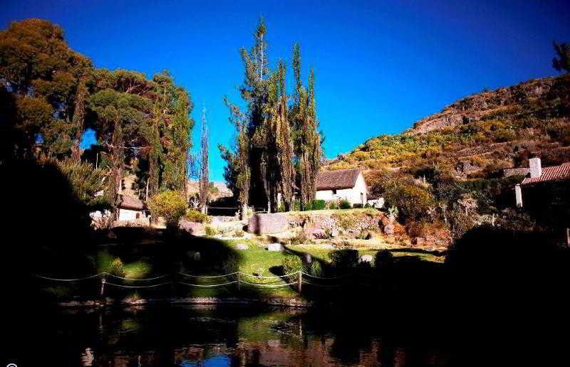 Las Casitas, A Belmond Hotel, Colca Canyon Yanque Kültér fotó