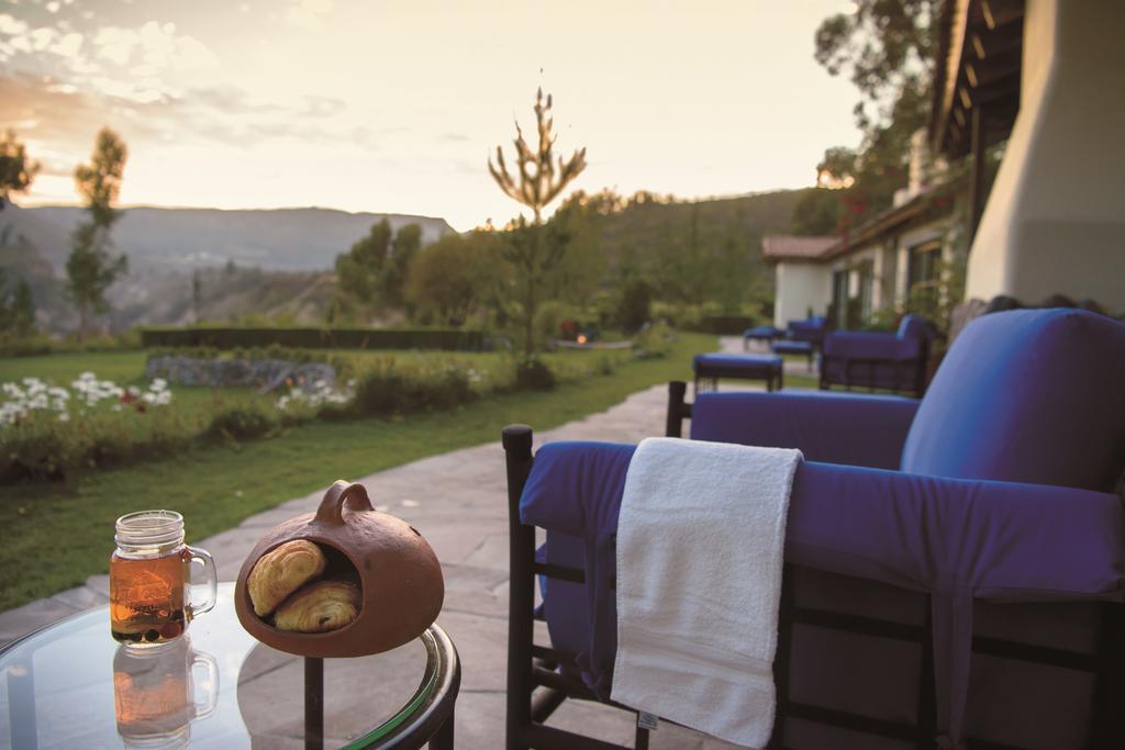 Las Casitas, A Belmond Hotel, Colca Canyon Yanque Kültér fotó