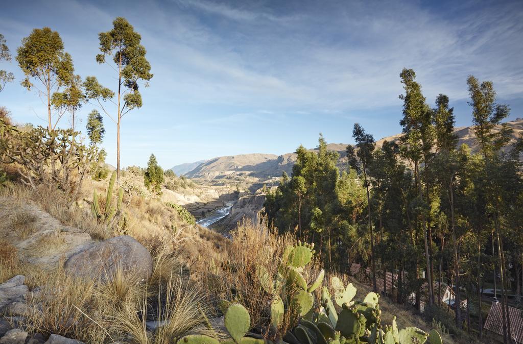 Las Casitas, A Belmond Hotel, Colca Canyon Yanque Kültér fotó