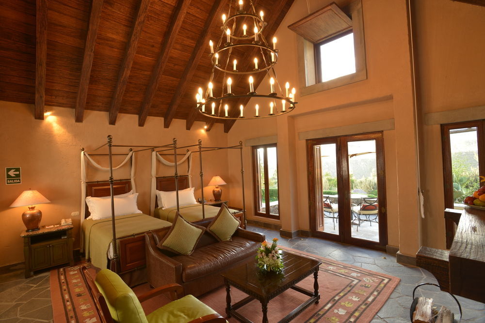 Las Casitas, A Belmond Hotel, Colca Canyon Yanque Kültér fotó