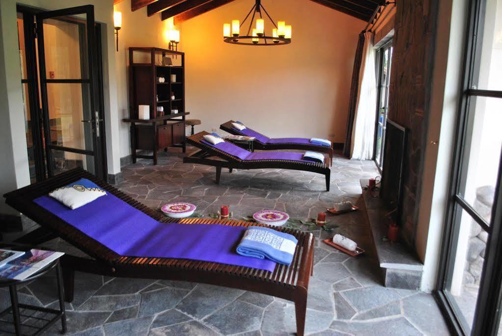 Las Casitas, A Belmond Hotel, Colca Canyon Yanque Kültér fotó